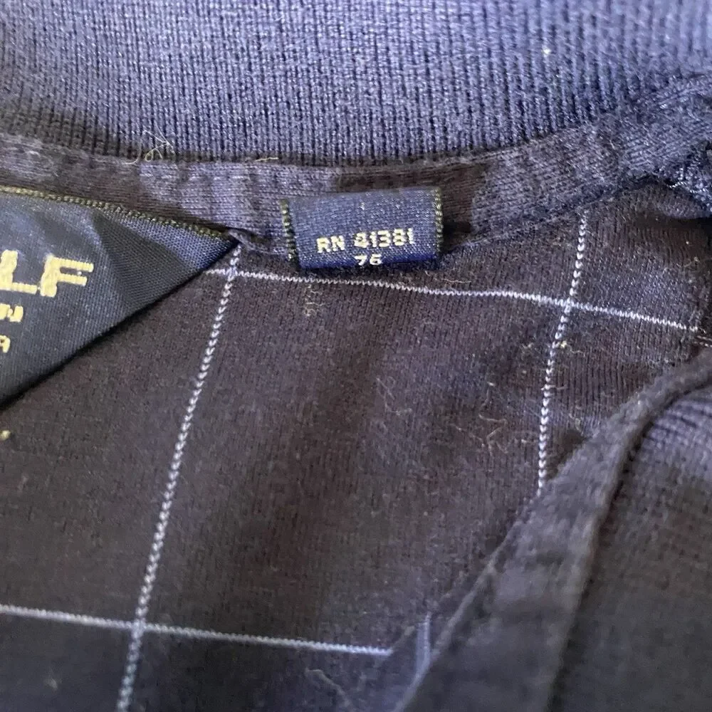 Ralph Lauren brand polo
